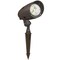 Westgate Spec Series LED X-Gen Bullet Flood Lights, Bronze, 30W/40W/50W, 3000K/4000K/5000K FLVX-LG-30-50W-MCTP-BR - alternate 1